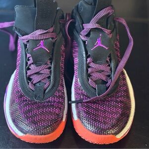 (Clearance) Nike Air Jordan XXXVI 36 “First Light” Boys size 6 Youth.